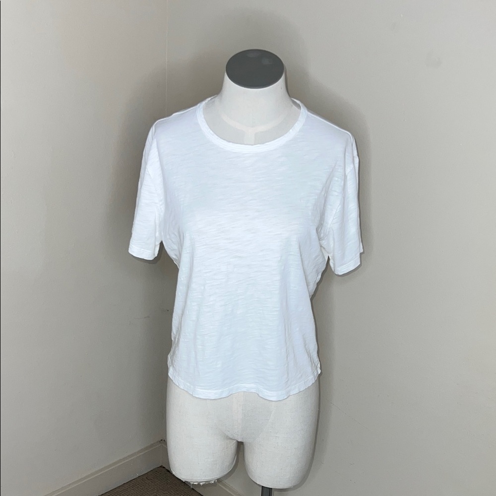 EUC Athleta Essential Slub Tee T-Shirt Essential Slub Tee XS XSmall